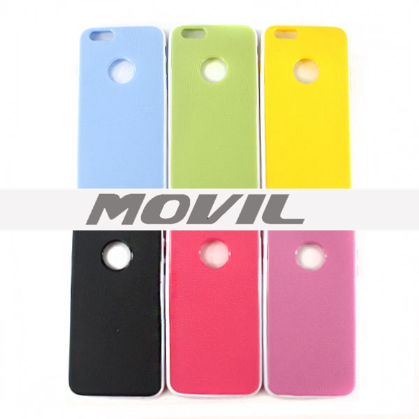 NP-2319 TPU funda para Apple iPhone 6-12